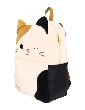 Mochila escolar Squishmallows Keepack Cam The Cat para mujer