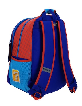Mochila escolar Super Mario Chenson para niño