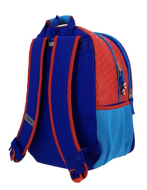 Mochila escolar Super Mario Chenson para niño