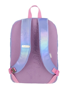 Mochila escolar Keepack Pusheen Gaming para niña
