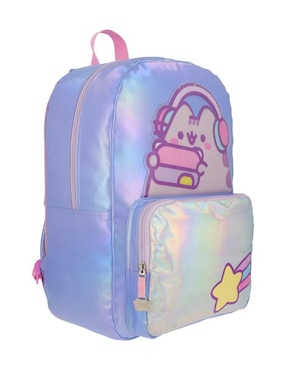 Mochila escolar Keepack Pusheen Gaming para niña