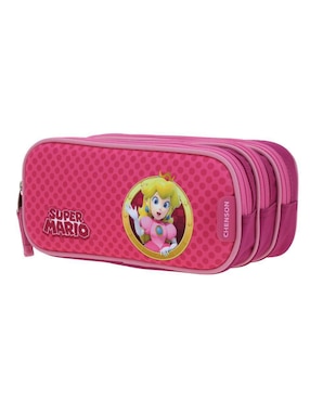 Lapicera Chenson Princesa Peach para niña