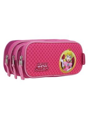 Lapicera Chenson Princesa Peach para niña