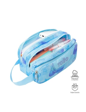Lapicera Totto Agapec para niño