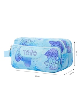 Lapicera Totto Agapec para niño