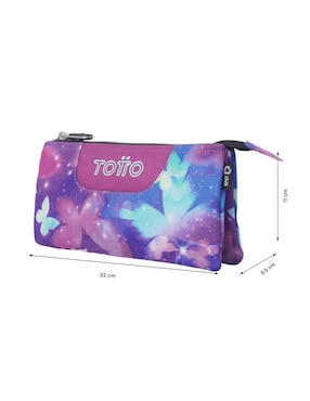 Lapicera Totto Tablero para niña