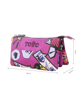 Lapicera Totto Tablero para niña