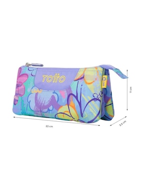 Lapicera Totto Tablero para niña