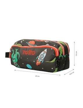 Lapicera Totto Agapec para niño