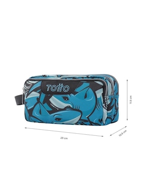 Lapicera Totto Agapec para niño