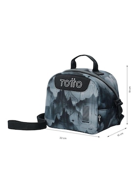 Lonchera térmica Totto