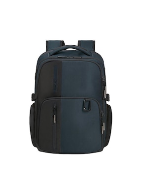 Mochila con portalaptop Samsonite Biz2go impermeable unisex