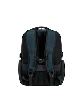 Mochila con portalaptop Samsonite Biz2go impermeable unisex