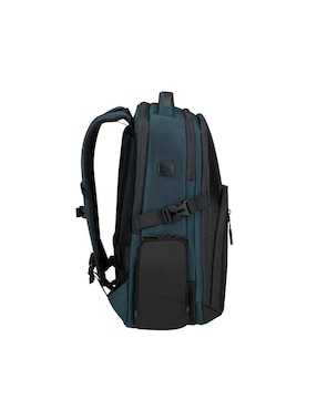 Mochila con portalaptop Samsonite Biz2go impermeable unisex