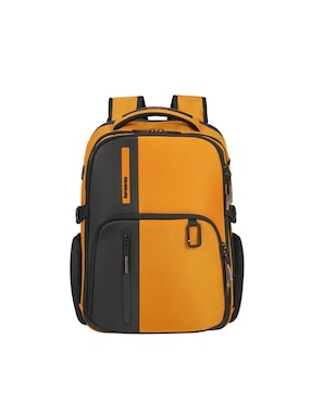 Mochila con portalaptop Samsonite Biz2go impermeable unisex