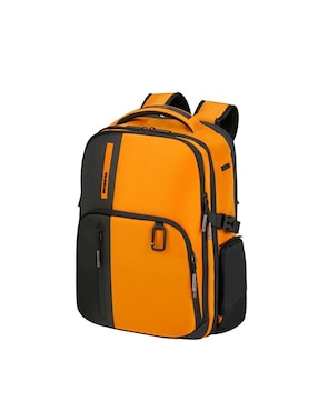 Mochila con portalaptop Samsonite Biz2go impermeable unisex