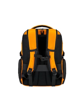 Mochila con portalaptop Samsonite Biz2go impermeable unisex