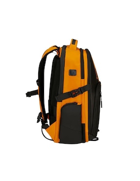 Mochila con portalaptop Samsonite Biz2go impermeable unisex