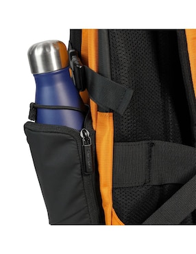 Mochila con portalaptop Samsonite Biz2go impermeable unisex