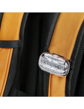Mochila con portalaptop Samsonite Biz2go impermeable unisex
