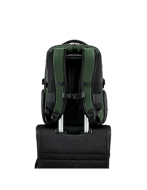 Mochila con portalaptop Samsonite Biz2go imperemeable unisex