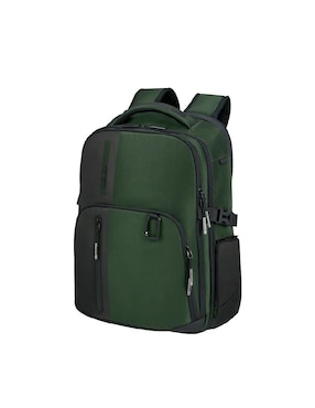 Mochila con portalaptop Samsonite Biz2go imperemeable unisex