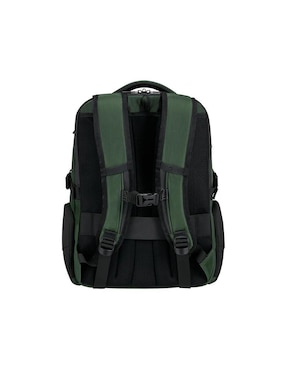 Mochila con portalaptop Samsonite Biz2go imperemeable unisex