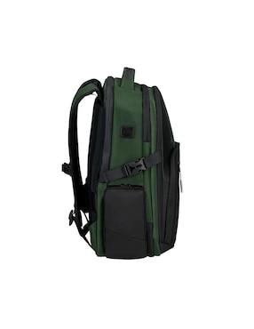 Mochila con portalaptop Samsonite Biz2go imperemeable unisex