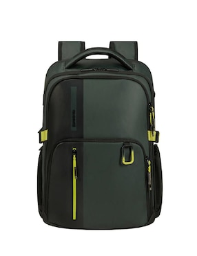 Mmochila con portalaptop Samsonite Biz2Go impermeable unisex