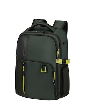Mmochila con portalaptop Samsonite Biz2Go impermeable unisex