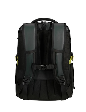 Mmochila con portalaptop Samsonite Biz2Go impermeable unisex