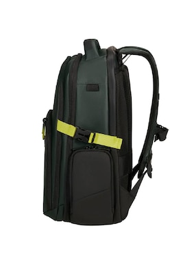 Mmochila con portalaptop Samsonite Biz2Go impermeable unisex