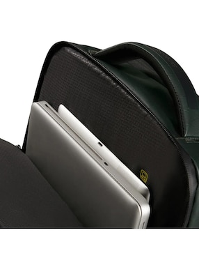Mmochila con portalaptop Samsonite Biz2Go impermeable unisex