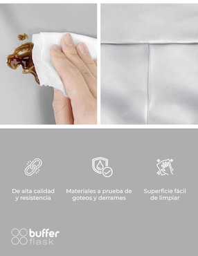 Lonchera térmica Buffer Munchbox Pro