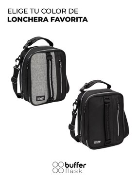 Lonchera térmica Buffer Munchbox Pro