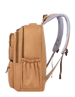 Mochila escolar capibara impermeable infantil unisex