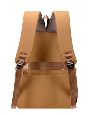 Mochila escolar capibara impermeable infantil unisex