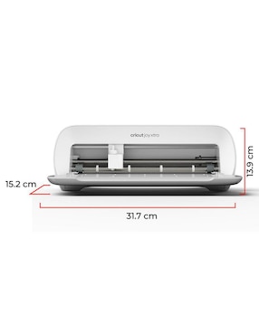 Plotter de corte Cricut Joy