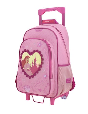Mochila escolar Ariel Chenson para niña