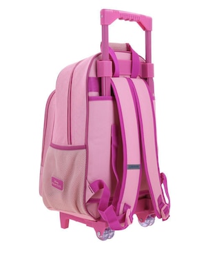 Mochila escolar Ariel Chenson para niña