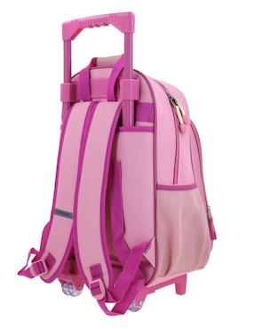 Mochila escolar Ariel Chenson para niña