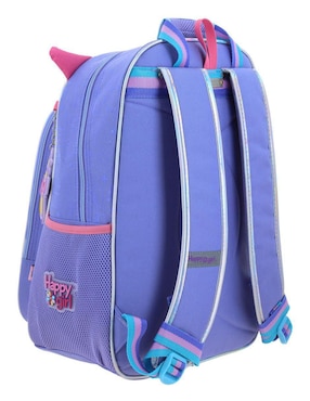 Mochila escolar Vania Bachur Happy Girl para niña