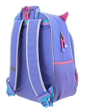 Mochila escolar Vania Bachur Happy Girl para niña