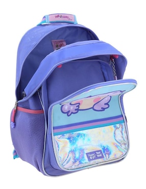 Mochila escolar Vania Bachur Happy Girl para niña