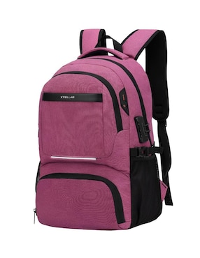 Mochila escolar Xtellar impermeable unisex