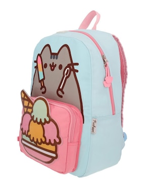 Mochila escolar Pusheen Keepack Pusheen the Cat para niña