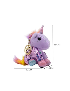Set mochila escolar Unicornio Ninos Back to School para niña