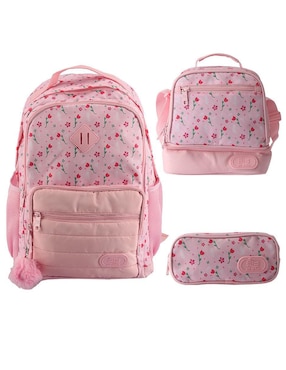 Set mochila escolar Us Urban para mujer