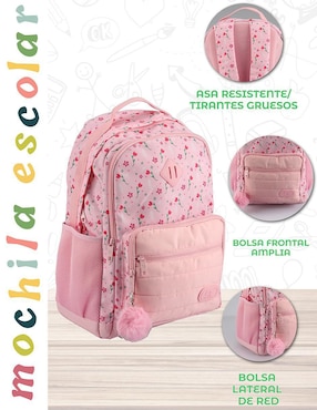 Set mochila escolar Us Urban para mujer