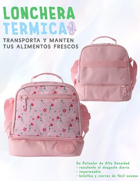 Set mochila escolar Us Urban para mujer
